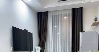 Grand Sungkono Lagoon Caspian Apartment 3BR