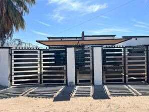 Property grounds - Casa 343 (Puerto Peñasco)