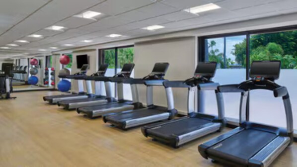Salle de remise en forme