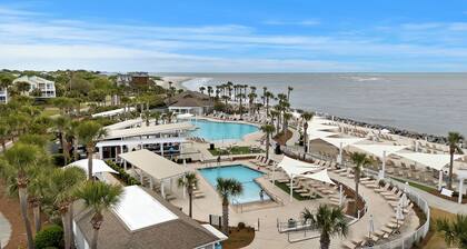Steps to the Beach on Seabrook! Family Favorite w/ Club Access