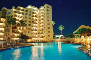 Pool - Modern 2BR Suite at Enclave 5min Universal (Orlando)