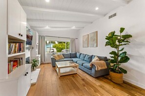 Smart TV, books - The Vinyl Palm | The Chosen Collection (Santa Barbara)