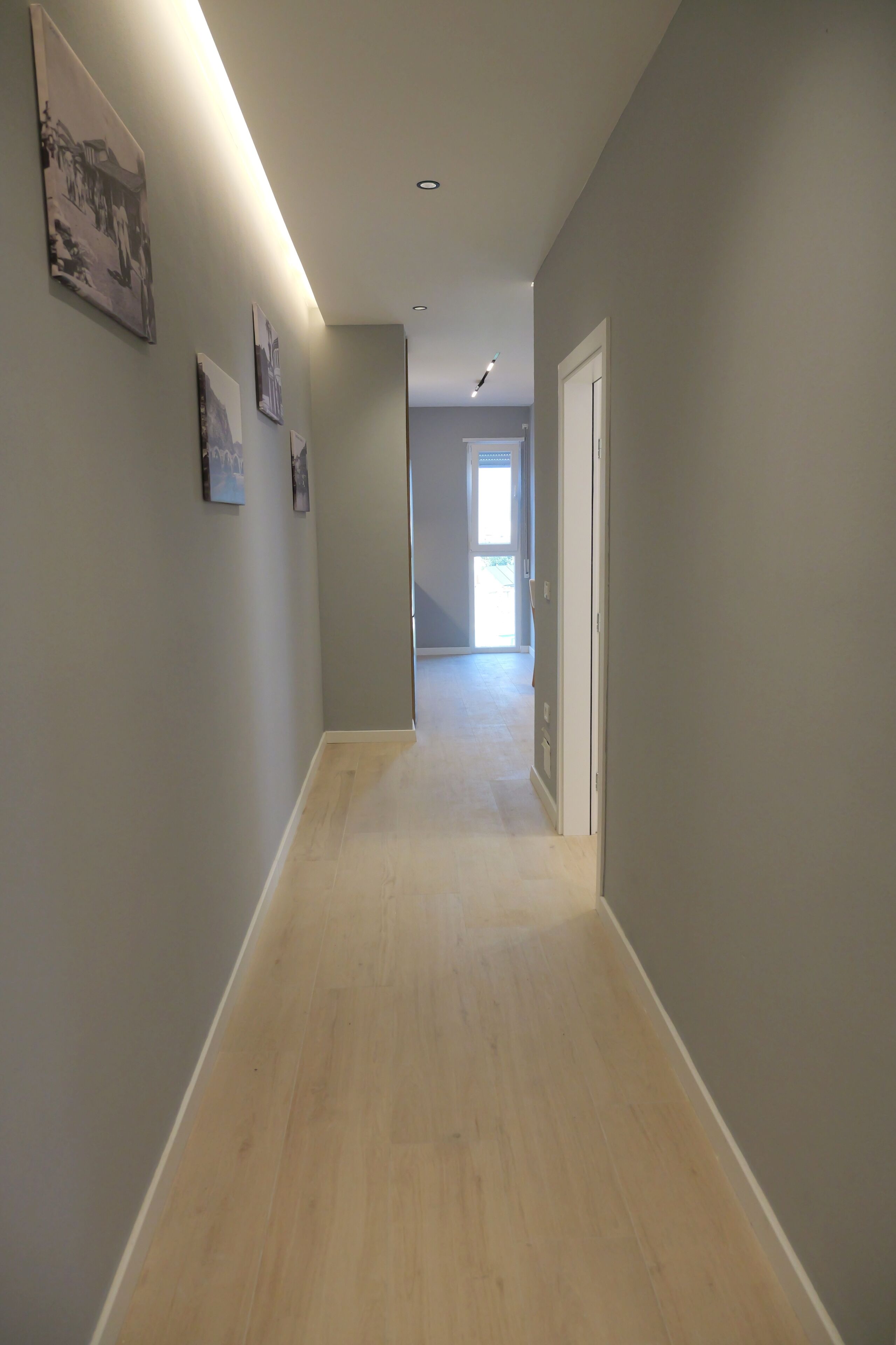 Comfort Apartment, 2 Bedrooms, Balcony, City View | Interior
