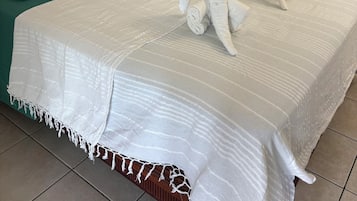 Fer et planche à repasser, Wi-Fi, draps fournis