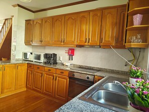 Cucina privata