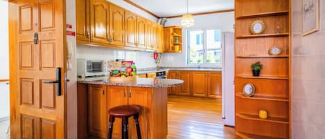 Cocina privada