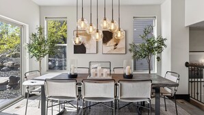 บ้านพัก (4 Bedrooms) | ภายใน