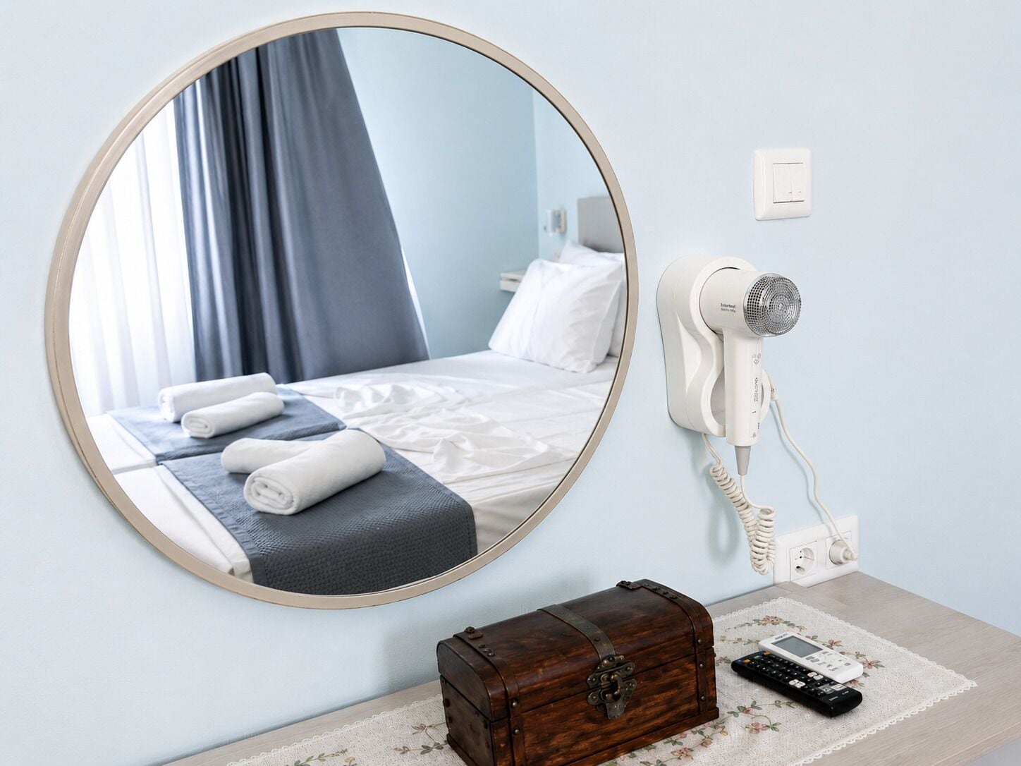 Family Apartment, Sea View