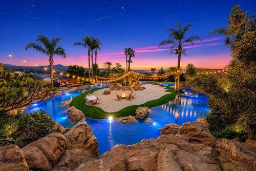 Paradise Hills | A Lazy River Resort Estate