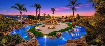 Paradise Hills | A Lazy River Resort Estate