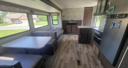 Montana Moon on the Lake "White Hawk" RV #3