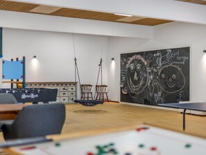 Espace pour enfants