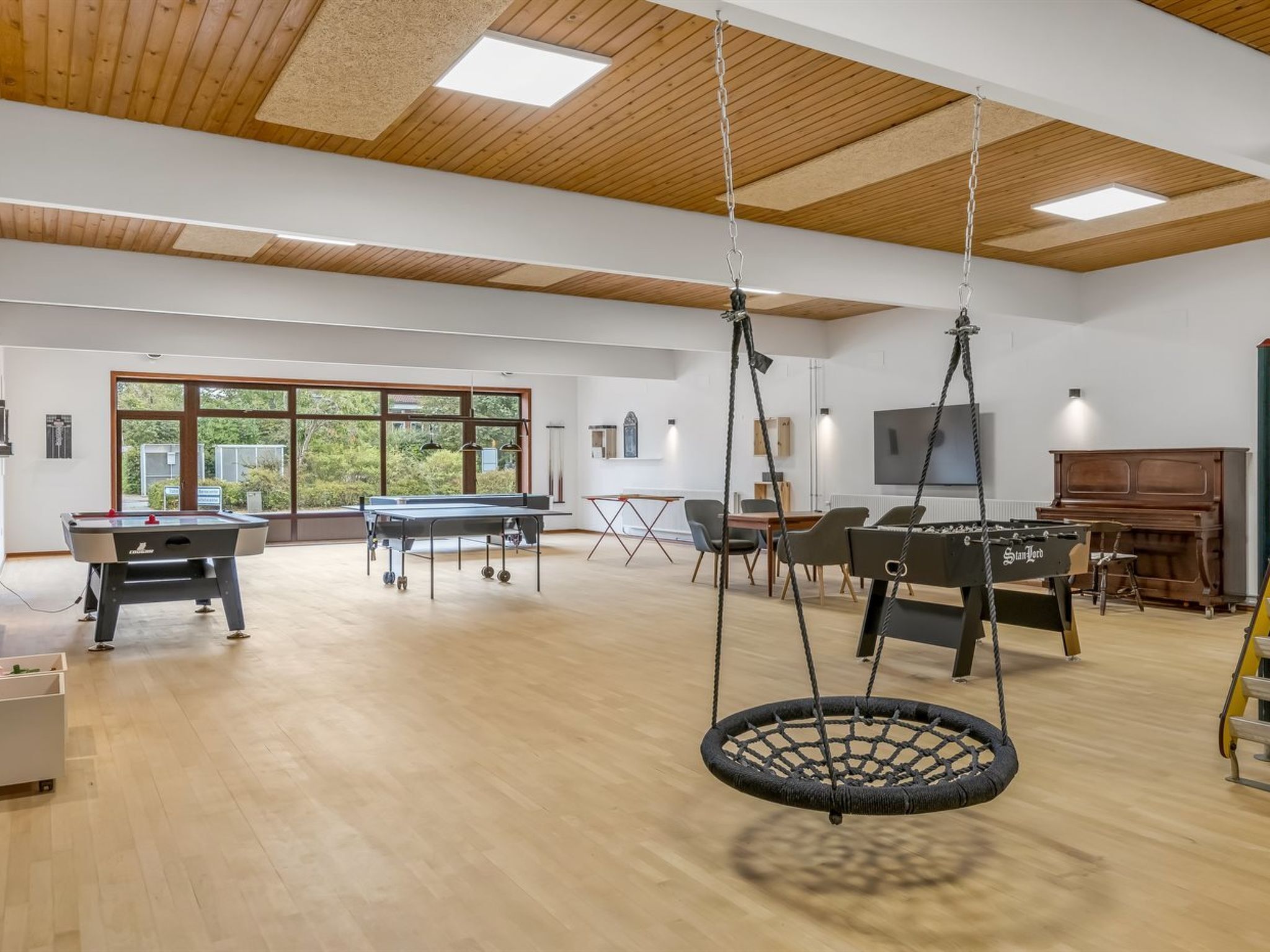 Salle de jeux