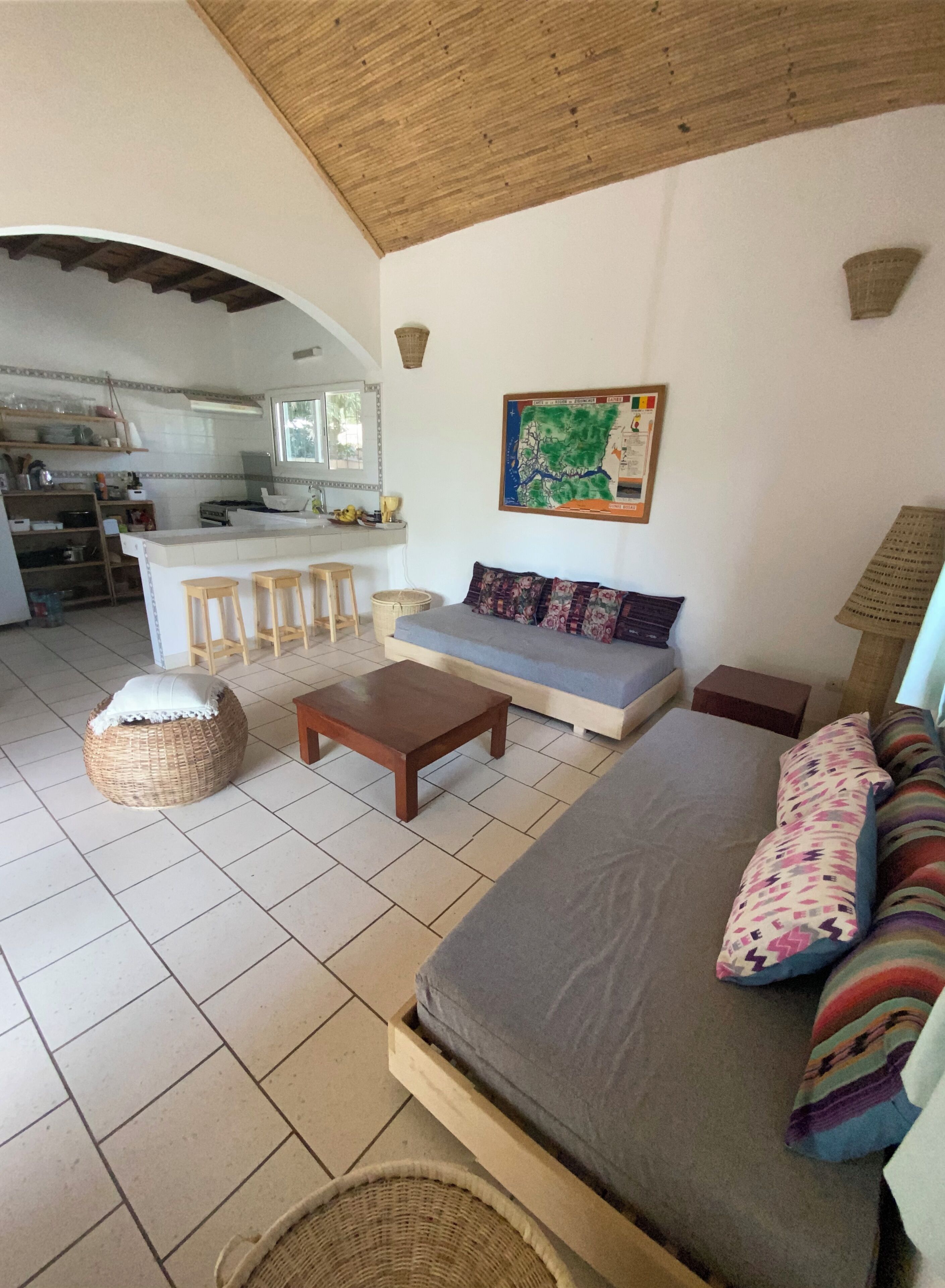 Living area