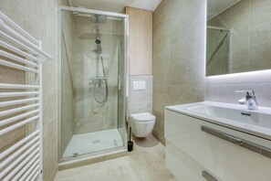 Bathroom - Le Carré du Port Bandolais - Welkeys (Bandol)