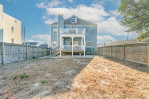 Exterior - Bright 3-bedroom house with AC in charming Norfolk (Norfolk)