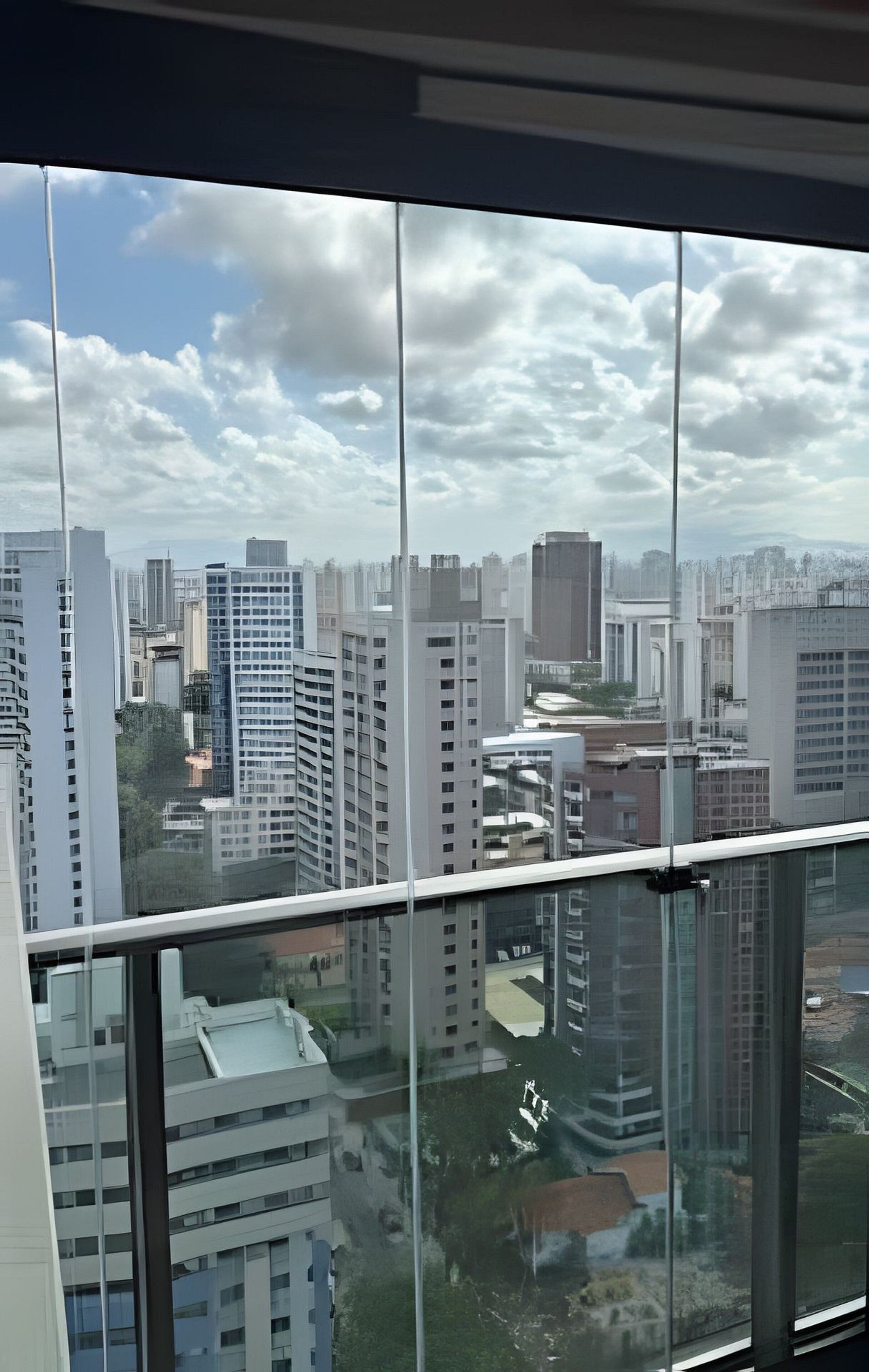 Apartamento luxo | Parte interna