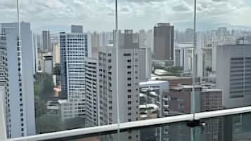 Apartamento luxo | Parte interna