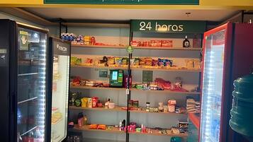 Deluxe Apartment | Gift shop