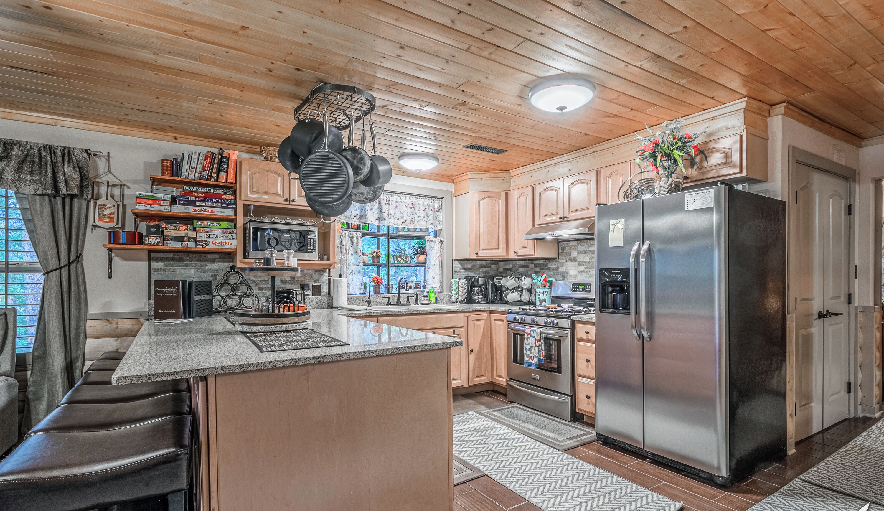 Cocina privada
