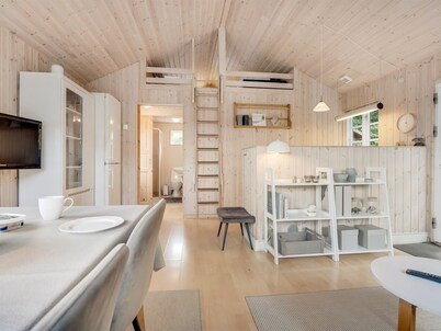 "Odlef" - 110m to the fjord by Interhome