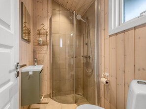 Bathroom - "Vilmar" - 250m from the sea by Interhome (Skælskør)