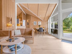Living area - "Vilmar" - 250m from the sea by Interhome (Skælskør)