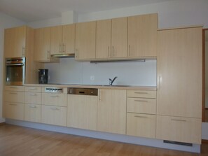 Private kitchen - Apartment  by Interhome (Samnaun)