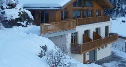 Abanico Ferien, (Samnaun-Laret) by Interhome