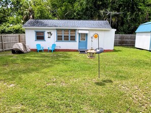 Exterior - Cozy 1-bedroom Cottage furnished with all utilities included (Port Orange)
