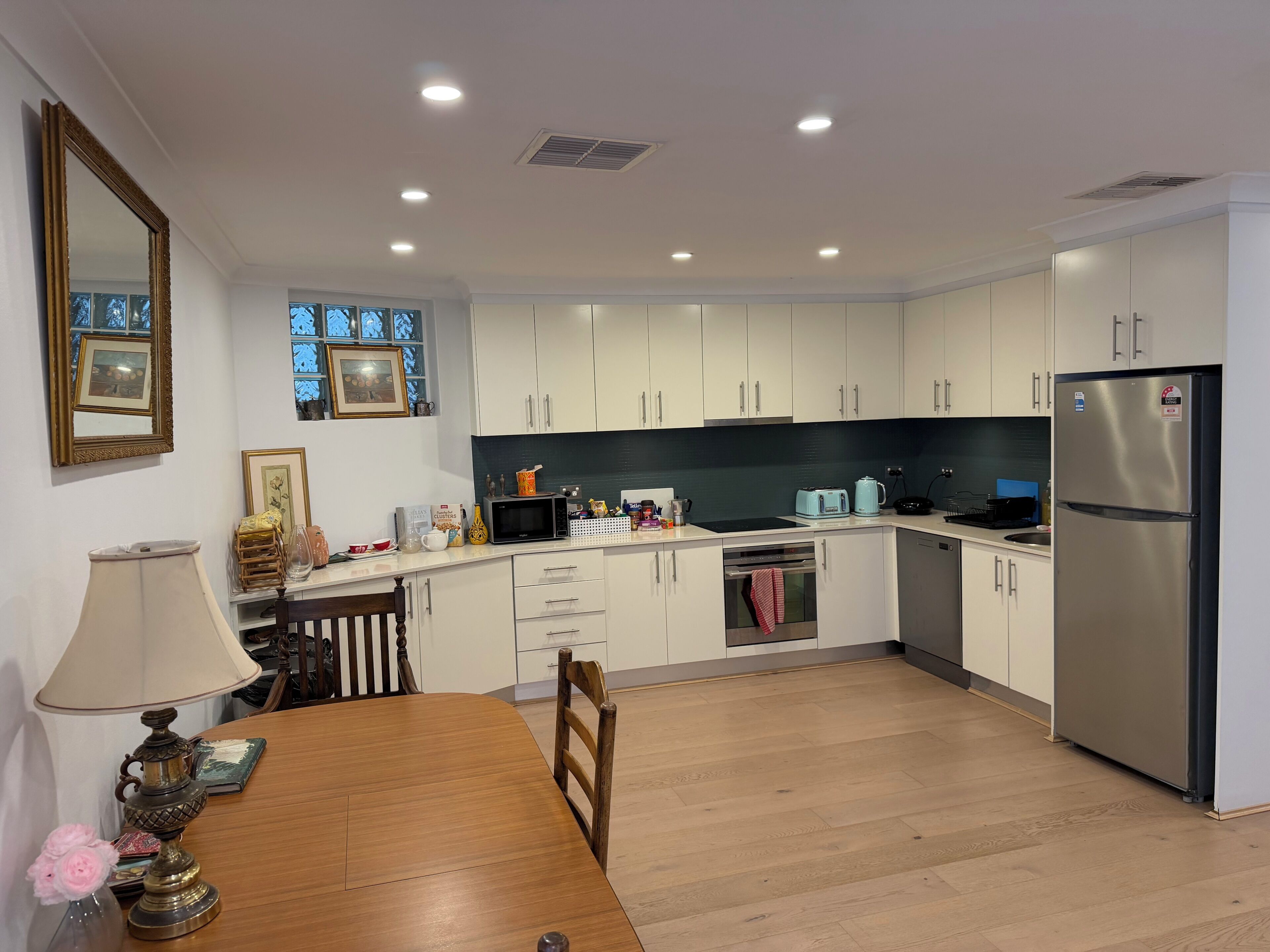 Cocina privada