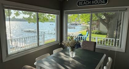 Steps to Sandy, Swimmable Lake with Stunning Sunsets in Heart of Amish Country