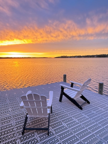 Private Waterfront Campsite in Navarre, FL