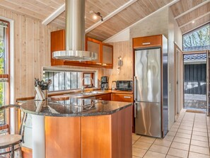 Cozinha privada