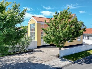 Property grounds - "Meike" - 700m from the sea by Interhome (Skagen)