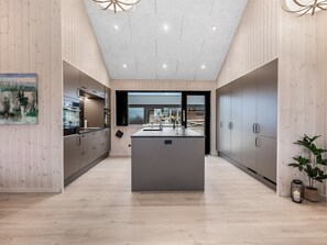 Cozinha privada