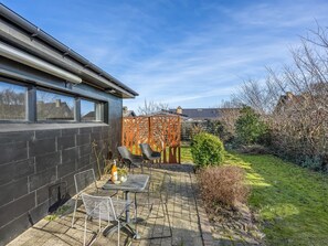 Outdoor dining - "Falk" - 900m from the sea by Interhome (Bindslev)