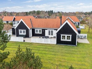 Exterior - "Franka" - 1.1km from the sea by Interhome (Vejby)