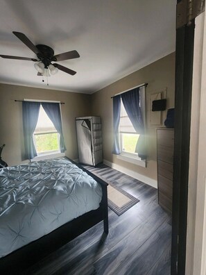 Room - Enjoyable 2-bedroom house with AC in charming Toccoa (Toccoa)
