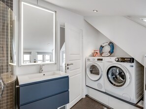 Interior - "Domi" - 200m from the sea by Interhome (Løkken)