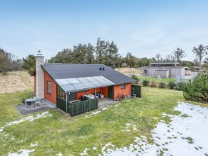 Exterior - "Saxe" - 1km from the sea by Interhome (Løkken)