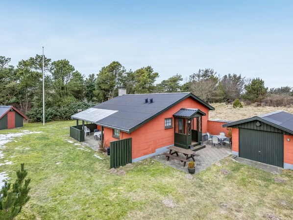 Exterior - "Saxe" - 1km from the sea by Interhome (Løkken)