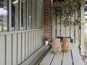 Terraço/pátio