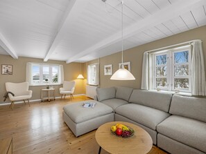 Living area - "Synnöve" - 1.7km to the fjord by Interhome (Tim)