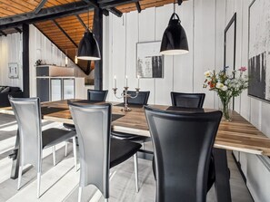 Dining - "Sölvy" - 30km from the sea by Interhome (Toftlund)