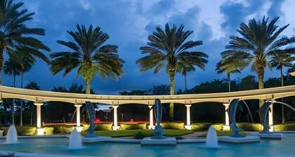 A Peaceful Orlando Escape. Nature, Comfort & Theme Park Nearby