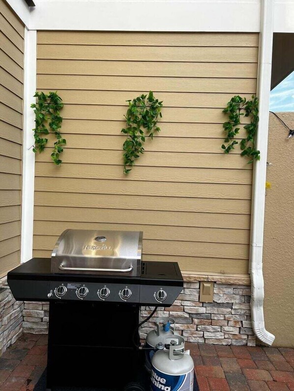Terassi/patio