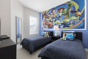 Townhome, Multiple Beds, Pool Access (SMV128-7596-4-G) | 4 bedrooms