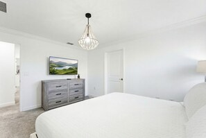 Townhome, Multiple Beds, Pool Access, Pool View (CHG111-1098-5-GP) - Champions Gate Retreat: Private Pool & Top Resort (Davenport)