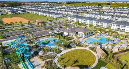 Champions Gate Retreat: Private Pool & Top Resort